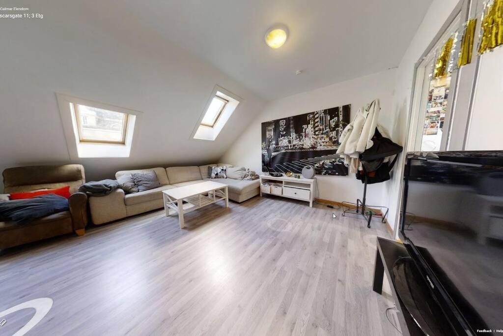 Spacious, 1 Minute From Bryggen! Bergen Exterior photo