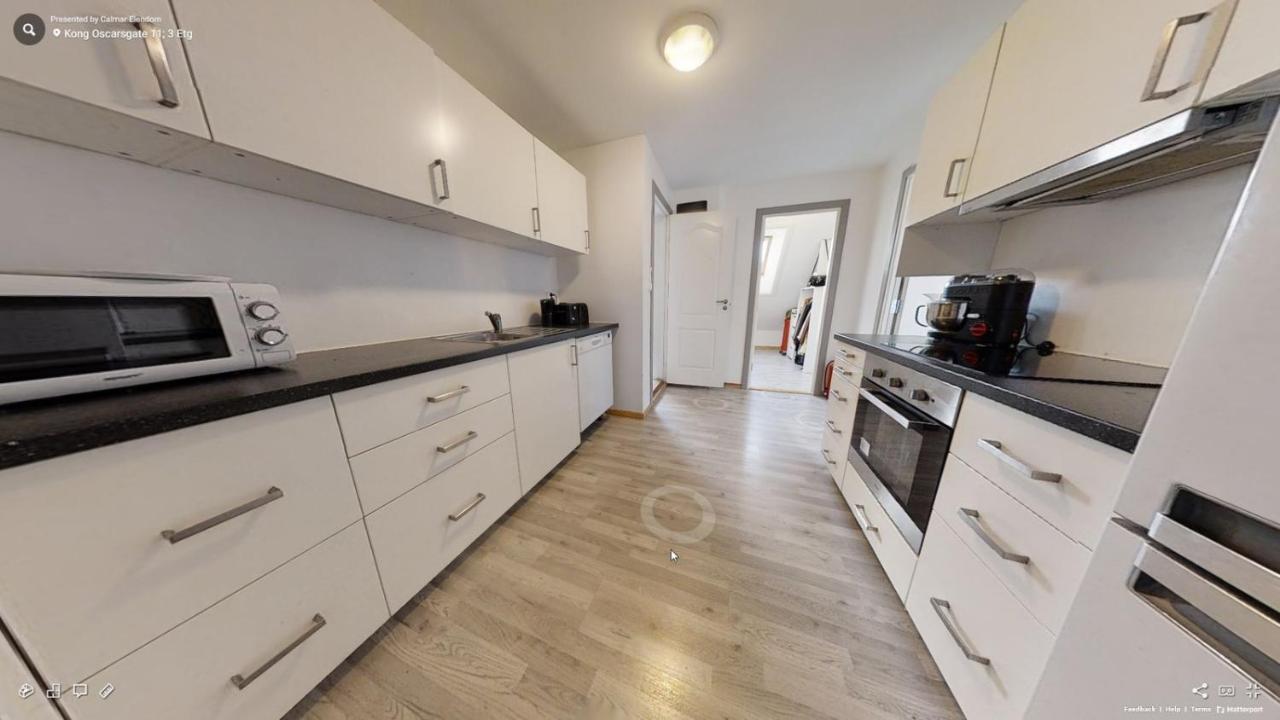 Spacious, 1 Minute From Bryggen! Bergen Exterior photo