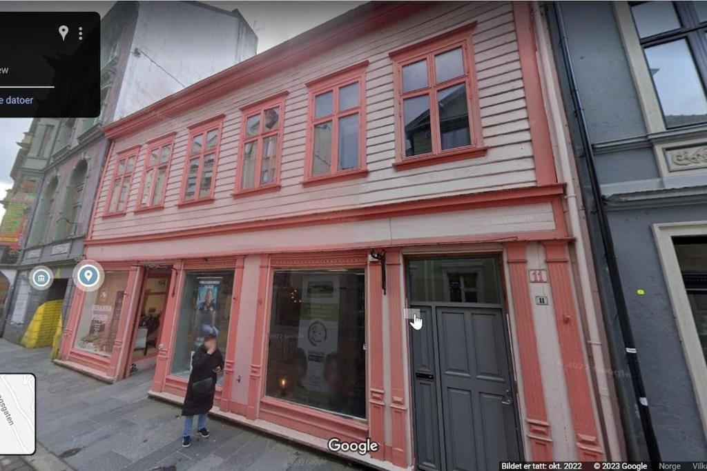 Spacious, 1 Minute From Bryggen! Bergen Exterior photo