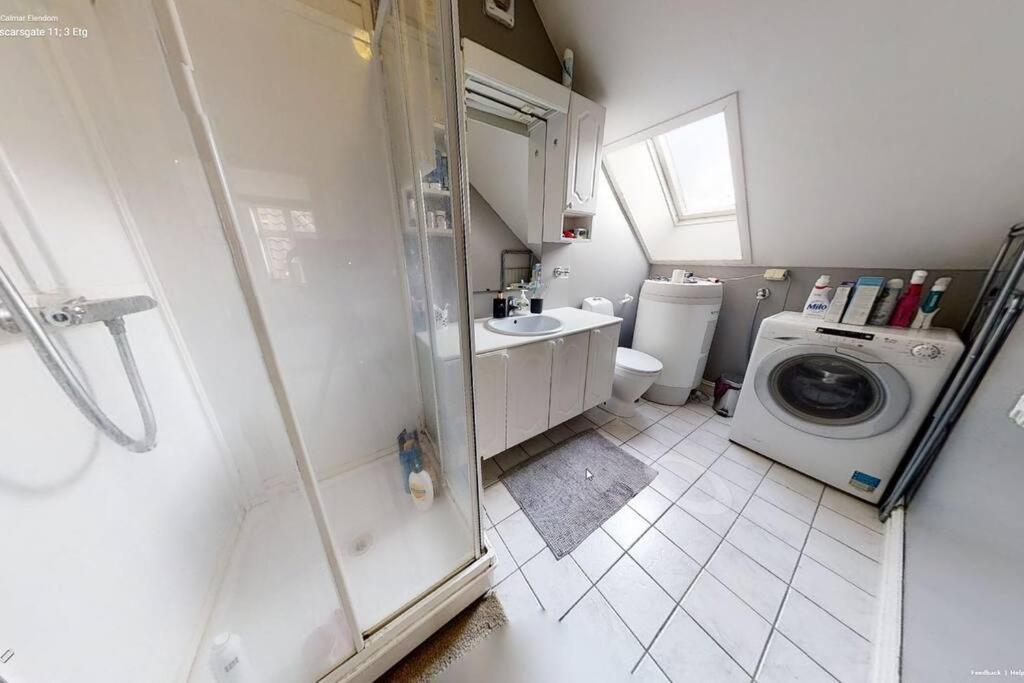 Spacious, 1 Minute From Bryggen! Bergen Exterior photo