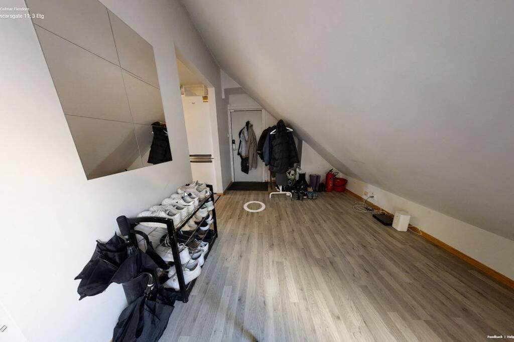 Spacious, 1 Minute From Bryggen! Bergen Exterior photo